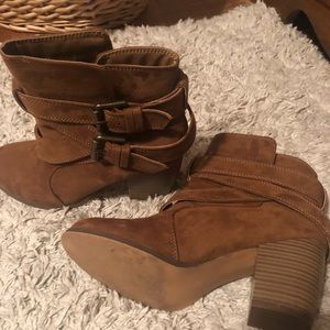 Woman’s ankle boot